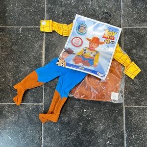 Brand New Toy Story Woody Costume